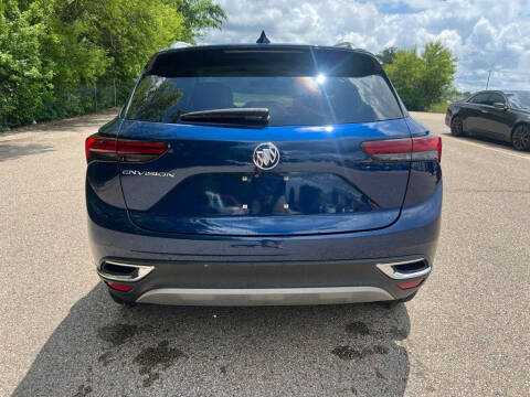 2023 Buick Envision Preferred