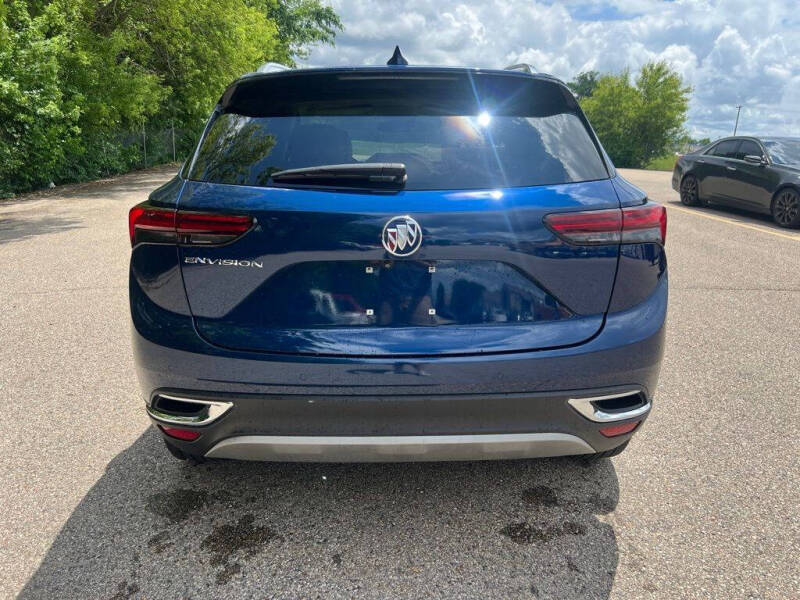 2023 Buick Envision Preferred