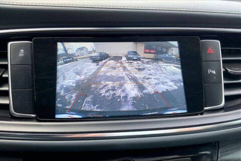 2019 Buick Enclave Essence