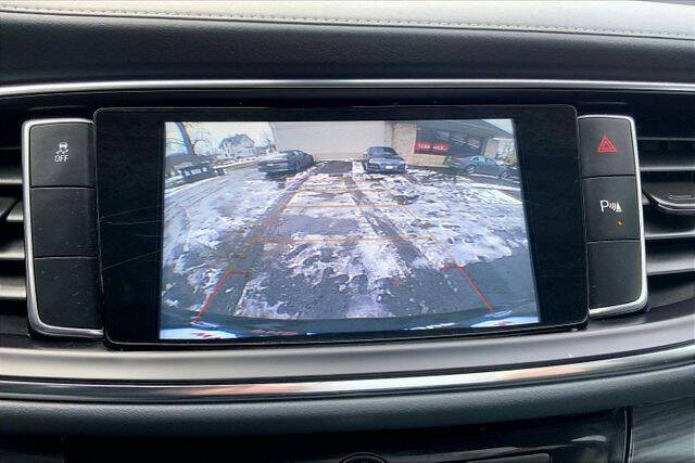 2019 Buick Enclave Essence