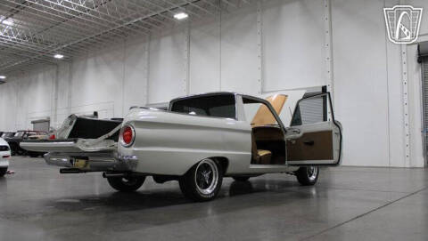 1963 Ford Ranchero
