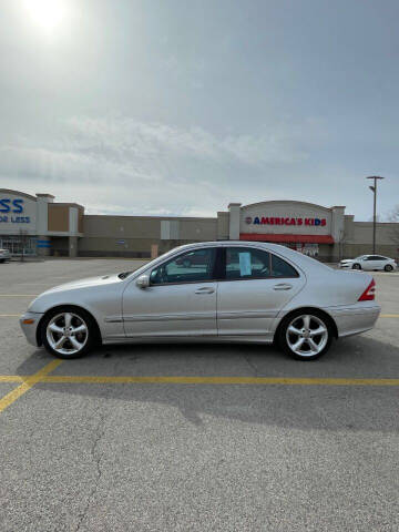 2004 Mercedes-Benz C-Class for sale at Skyline 1 Auto Sales in Chicago IL
