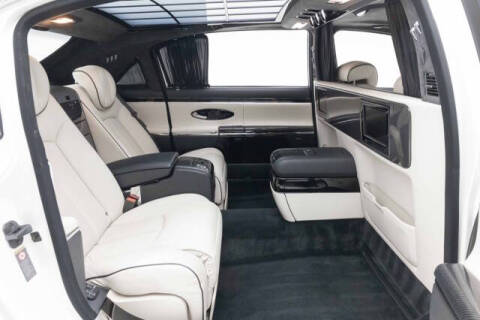 2009 Maybach 62 S