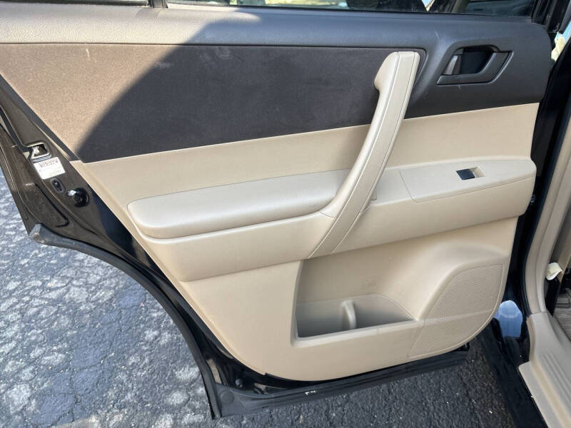 2008 Toyota Highlander