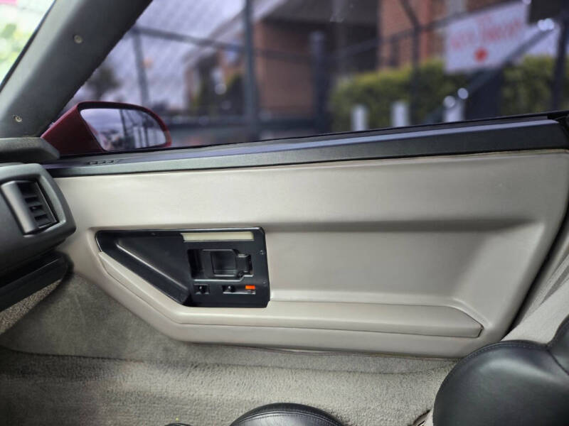 1989 Chevrolet Corvette