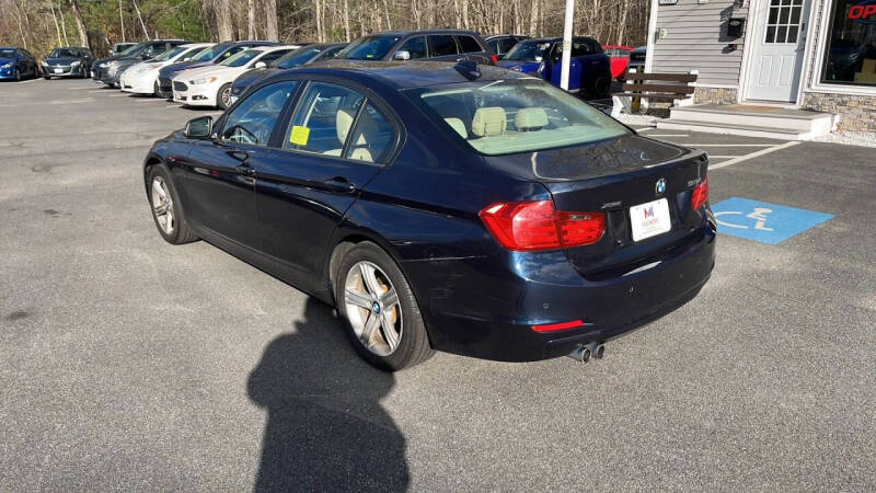 2013 BMW 3 Series 328i xDrive