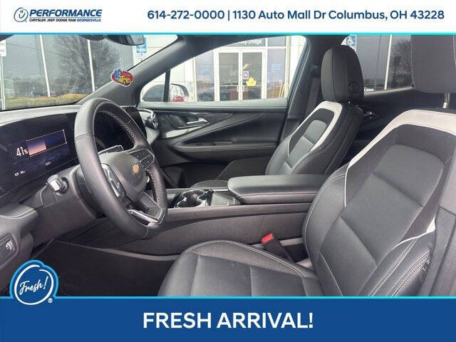 2024 Chevrolet Blazer EV 2LT