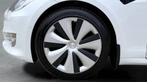 2021 Tesla Model S Long Range Plus