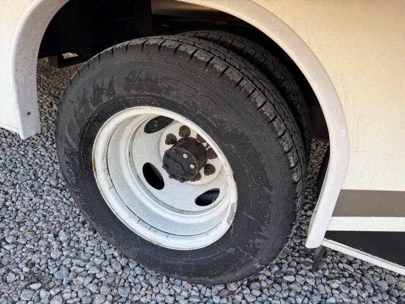 2019 Ford E-Series E-450 SD