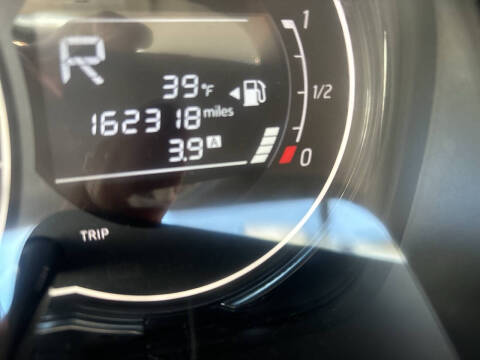 2016 Nissan Versa Note SV