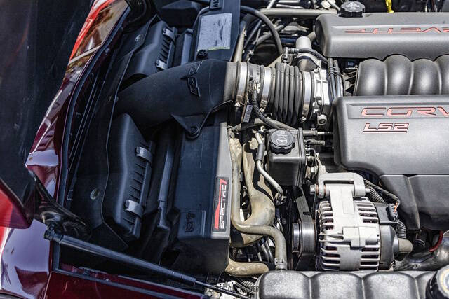 2006 Chevrolet Corvette