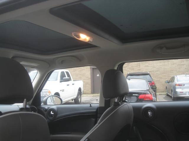 2013 MINI Countryman Cooper S ALL4