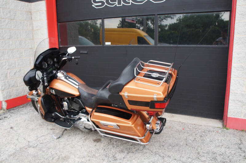 2008 Harley-Davidson Electra Glide Ultra Classic