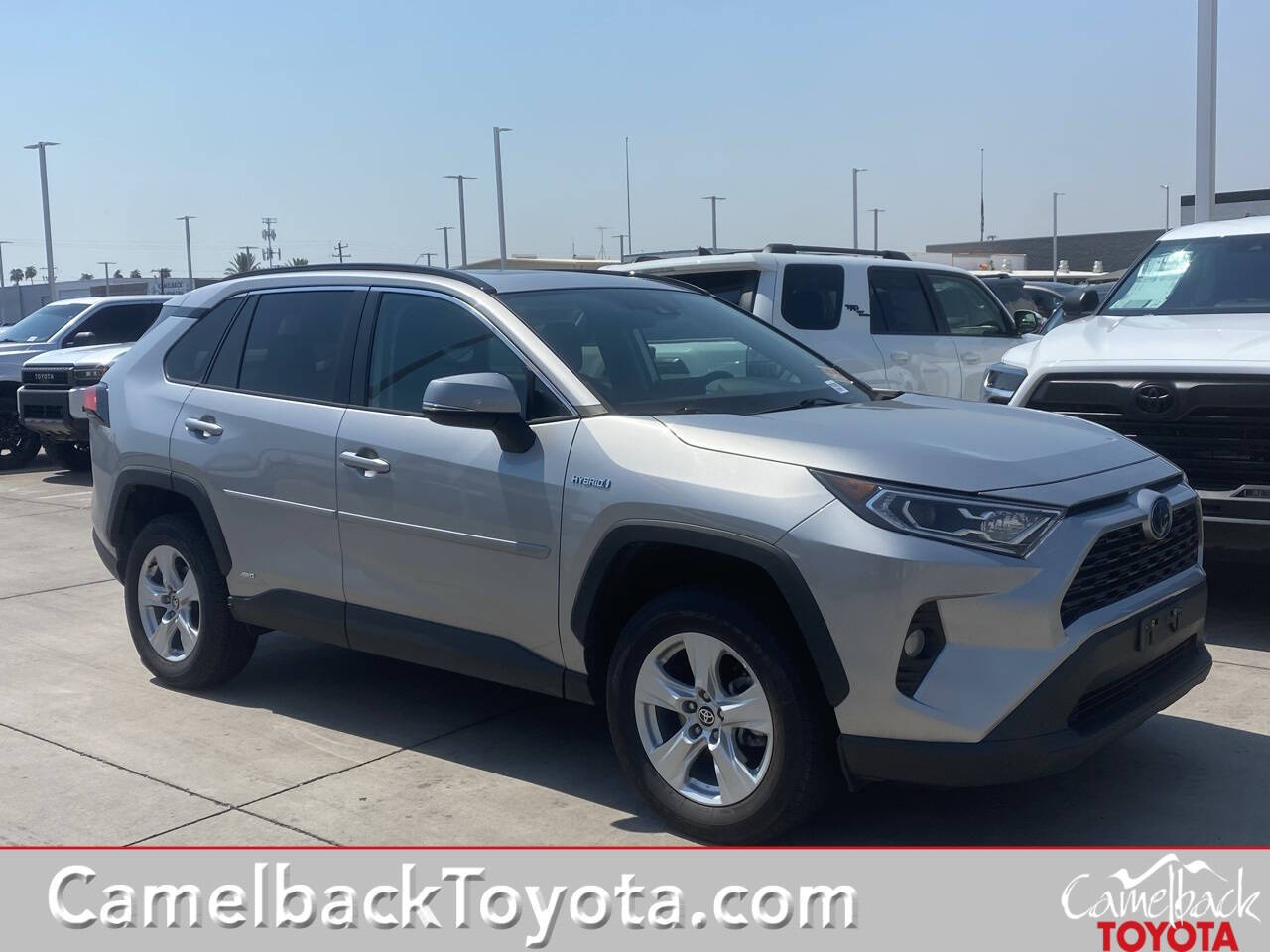 2021 Toyota RAV4 Hybrid For Sale In Sun City, AZ