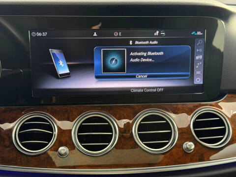 2019 Mercedes-Benz E-Class E 300