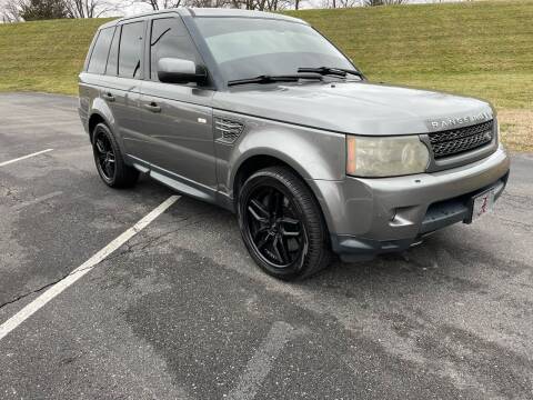 2010 Land Rover Range Rover Sport for sale at Eddie's Auto Sales in Jeffersonville IN