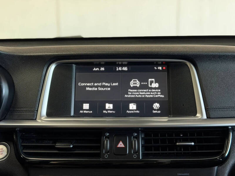 2019 Kia Optima