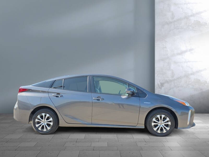2019 Toyota Prius LE AWD-e