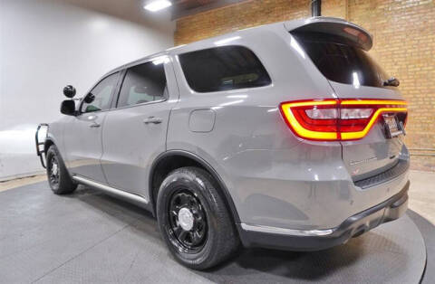 2023 Dodge Durango Pursuit
