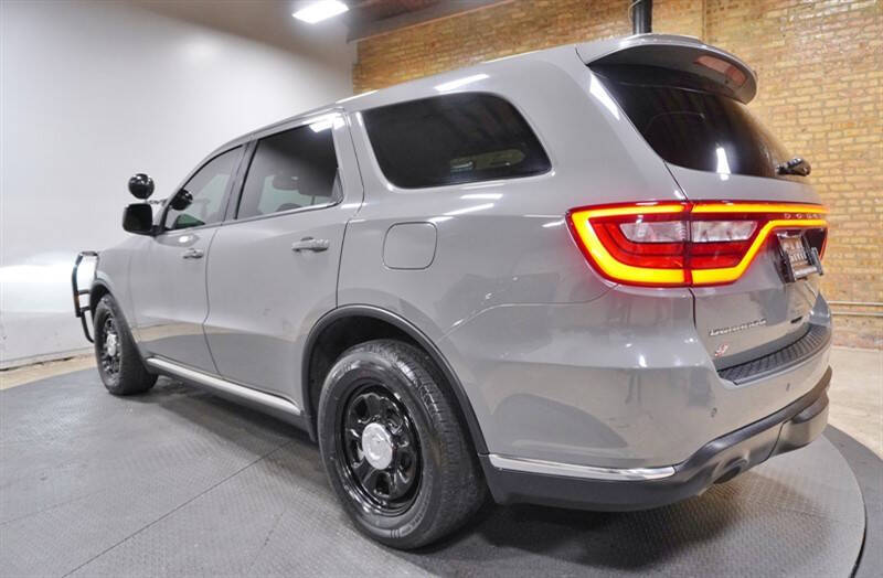 2023 Dodge Durango Pursuit