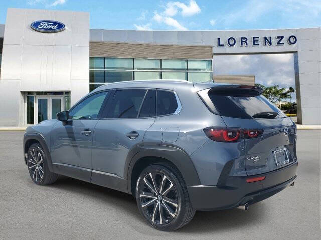 2024 Mazda CX-50 2.5 S Premium Plus