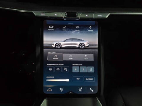 2024 Lucid Air Touring