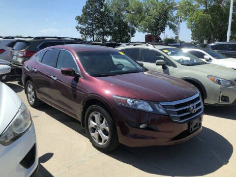 2012 Honda Crosstour