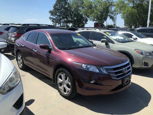2012 Honda Crosstour