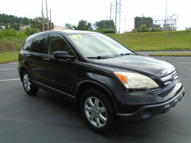 2007 Honda CR-V for sale at Atlanta Auto Max in Norcross GA