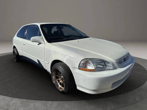 1998 Honda Civic CX