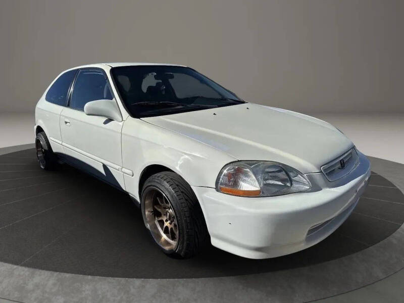 1998 Honda Civic CX