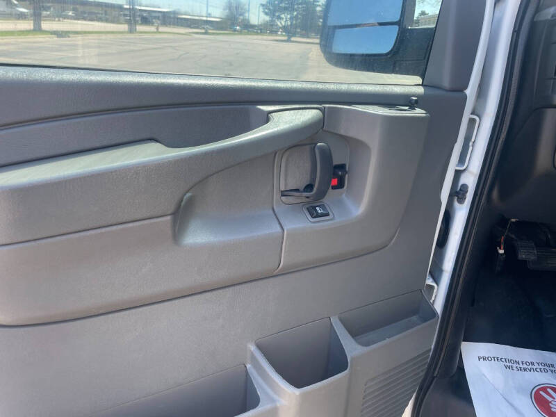 2015 Chevrolet Express 2500