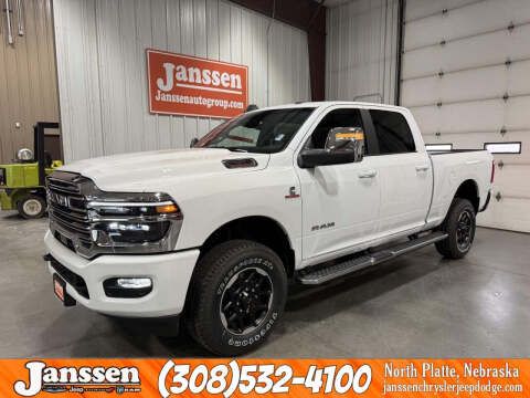 2025 RAM 2500 Laramie