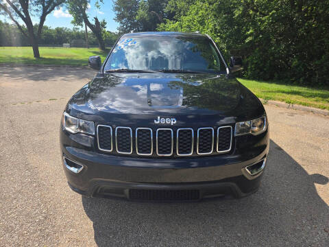 2019 Jeep Grand Cherokee Laredo E