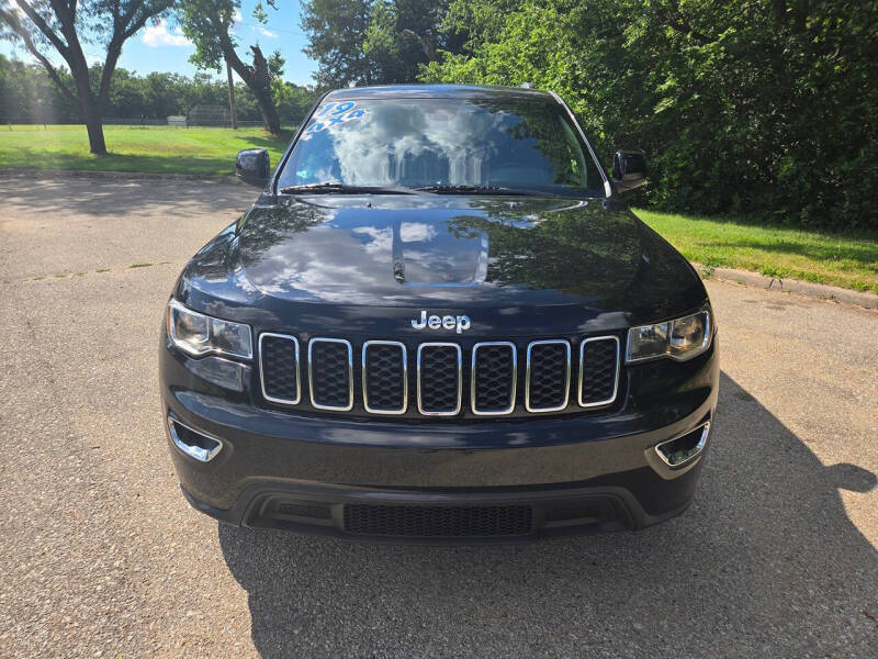 2019 Jeep Grand Cherokee Laredo E