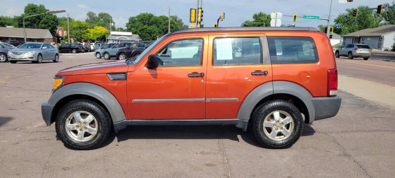 2007 Dodge Nitro SXT