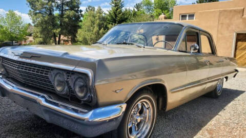 1963 Chevrolet Bel Air