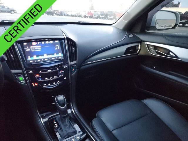 2017 Cadillac ATS 2.0T Luxury