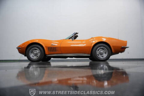 1972 Chevrolet Corvette