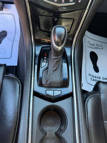 2013 Cadillac ATS 2.0T