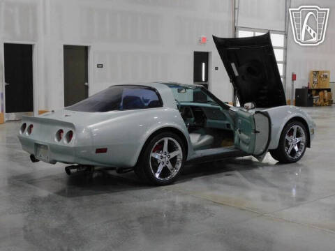 1982 Chevrolet Corvette