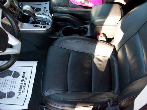 2014 Chevrolet Cruze LTZ Auto