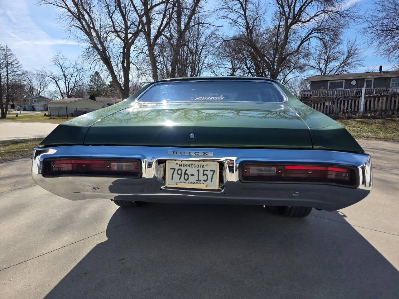 1972 Buick Skylark 6
