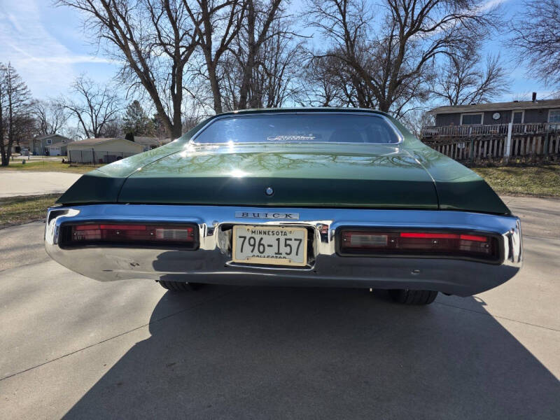 1972 Buick Skylark