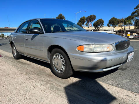 2003 Buick Century for sale at Beyer Enterprise in San Ysidro CA