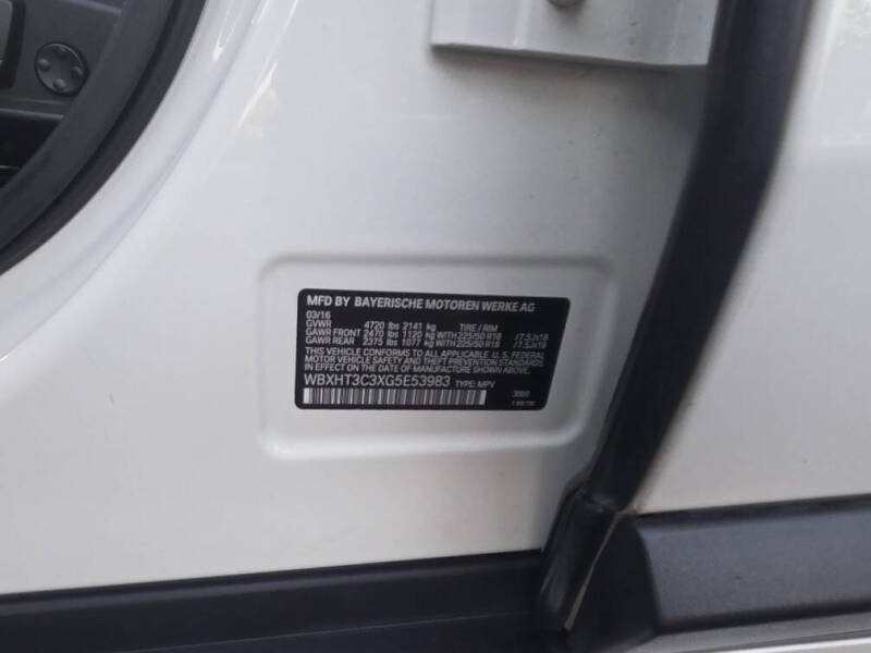 2016 BMW X1 xDrive28i