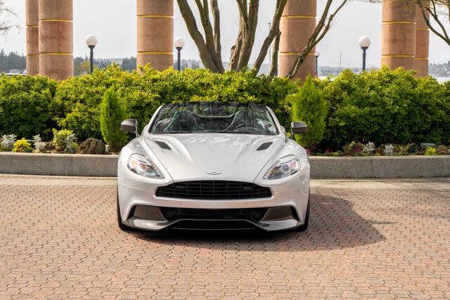2016 Aston Martin Vanquish 11