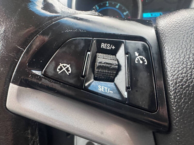 2014 Chevrolet Cruze 1LT Auto