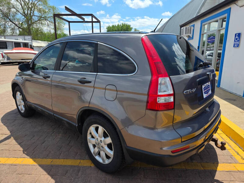 2011 Honda CR-V SE