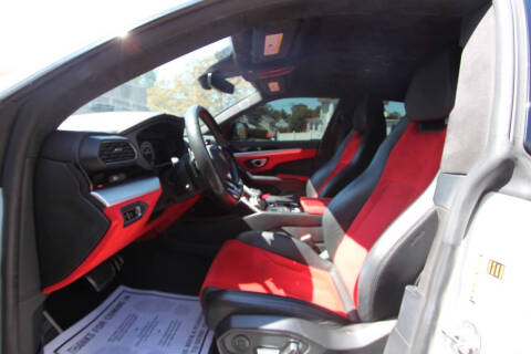 2019 Lamborghini Urus